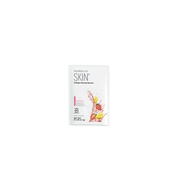 Herbalife SKIN® Collagen Beauty Booster - Strawberry Lemonade