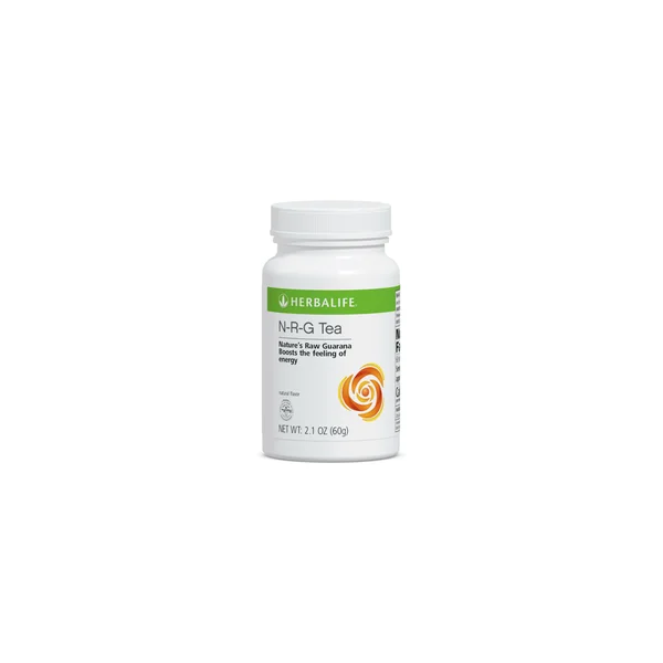 N-R-G Nature's Raw Guarana – Tea