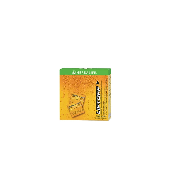 Liftoff® - Ignite-Me Orange