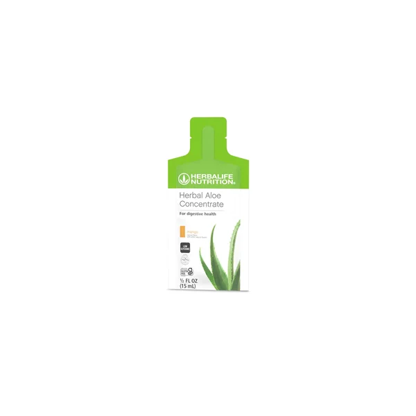 Herbal Aloe Concentrate - Mango