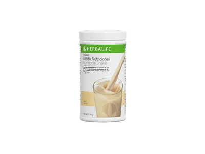 Fórmula 1 Batido Nutricional - Vainilla