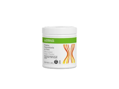 Proteína Personalizada en Polvo