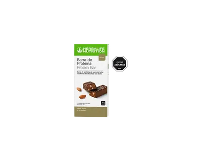 Barra de Proteína Deluxe - Vainilla y almendras