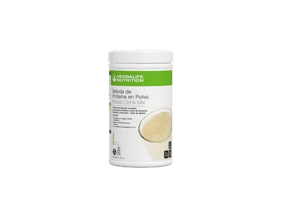 Bebida de Proteína en Polvo - Vainilla