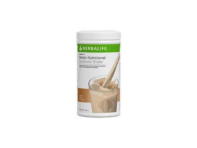 Fórmula 1 Batido Nutricional - Dulce de leche cremoso