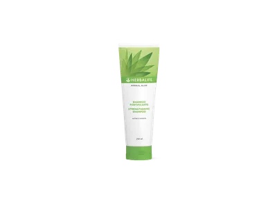 Shampoo Fortificante Herbal Aloe Vera