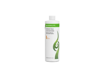 Herbal Aloe Concentrate - Mandarina