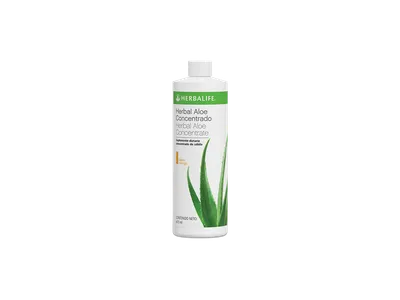 Herbal Aloe Concentrate - Mango
