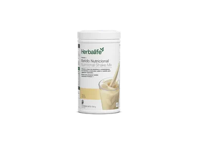 Fórmula 1 Batido Nutricional  - Vainilla