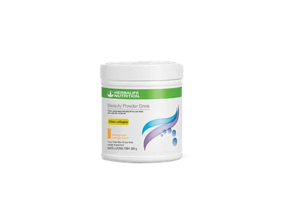Thực Phẩm Bảo Vệ Sức Khỏe: Thức Uống Dạng Bột Beauty Powder Drink - Hương Cam (Health Supplement: Beauty Powder Drink - Orange Flavor)