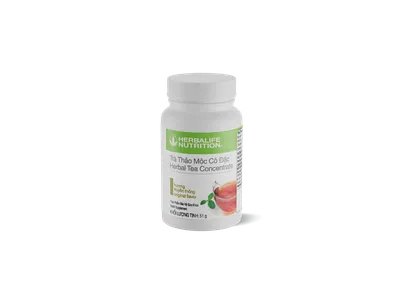 Thực Phẩm Bảo Vệ Sức Khỏe: Trà Thảo Mộc Cô Đặc - Hương Truyền Thống (Health Supplement: Herbal Tea Concentrate - Original Flavor)