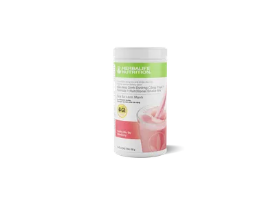 Thực Phẩm Dùng Cho Chế Độ Ăn Đặc Biệt: Hỗn Hợp Dinh Dưỡng Công Thức 1 - Hương Dâu Tây (Food For Special Dietary Uses: Formula 1 Nutritional Shake Mix - Strawberry)