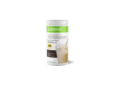 Thực Phẩm Dùng Cho Chế Độ Ăn Đặc Biệt: Hỗn Hợp Dinh Dưỡng Công Thức 1 - Hương Bánh Quy Và Kem (Food For Special Dietary Uses: Formula 1 Nutritional Shake Mix - Cookies’ N Cream)