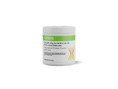 Thực Phẩm Dùng Cho Chế Độ Ăn Đặc Biệt: Bột Protein (Food For Special Dietary Uses - Personalized Protein Powder)