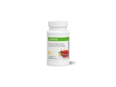 Thực Phẩm Bảo Vệ Sức Khỏe: Trà Thảo Mộc Cô Đặc - Hương Chanh Tự Nhiên (Health Supplement: Herbal Tea Concentrate - Lemon Natural Flavor)