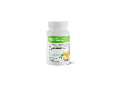 Thực Phẩm Bảo Vệ Sức Khỏe: Trà Tâm An (Health Supplement: Relaxation Tea)