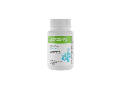Thực phẩm bảo vệ sức khỏe: Xtra-Cal® Advanced (Health Supplement: Xtra-Cal® Advanced)