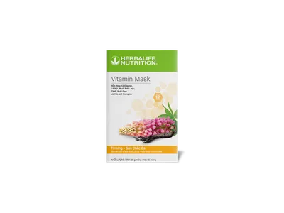 Herbalife Nutrition Vitamin Mask - Firming (Mặt Nạ Vitamin Herbalife Nutrition - Săn Chắc Da)