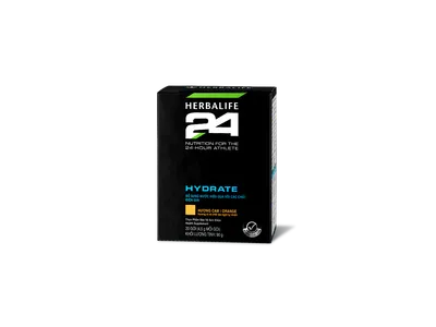 Thực Phẩm Bảo Vệ Sức Khỏe: Herbalife 24 Hydrate - Hương Cam