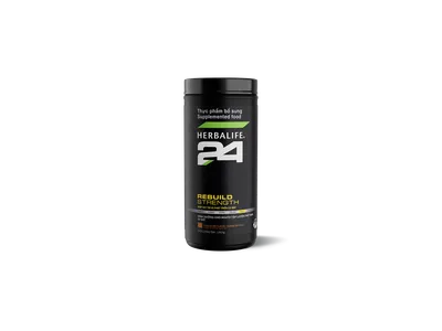 Thực phẩm bổ sung: Herbalife 24 Rebuild Strength – Hương Sô Cô La (Supplemented Food: Herbalife 24 Rebuild Strength - Chocolate Flavor)