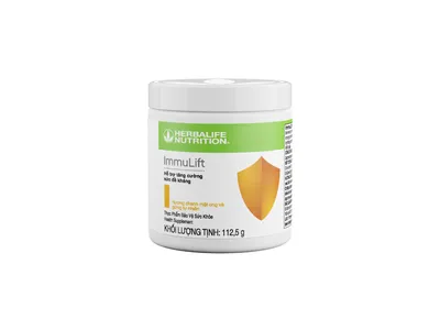 Thực Phẩm Bảo Vệ Sức Khỏe: Immulift (Health Supplement: Immulift)