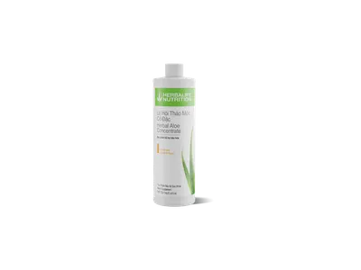 Thực Phẩm Bảo Vệ Sức Khỏe: Lô Hội Thảo Mộc Cô Đặc - Hương Quýt (Health Supplement: Herbal Aloe Concentrate - Mandarin Flavor)