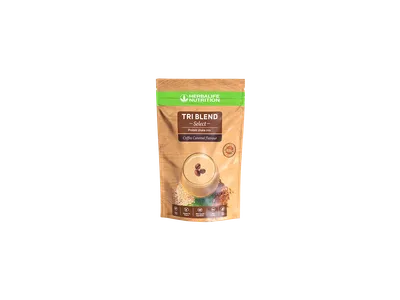 Tri Blend Select - Coffee Caramel 