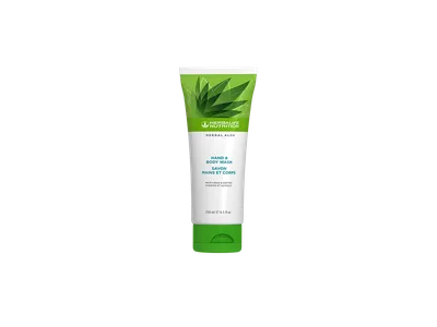 Herbal Aloe Hand & Body Wash