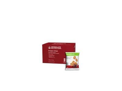 Protein Chips - Barbecue Flavoured