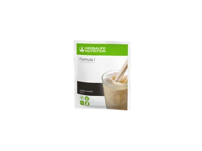 Formula 1 Shake Mix - Cookie Crunch