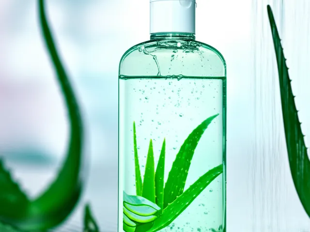 Herbal Aloe Hand & Body Wash