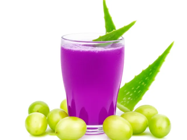 Herbal Aloe Concentrate - Anggur