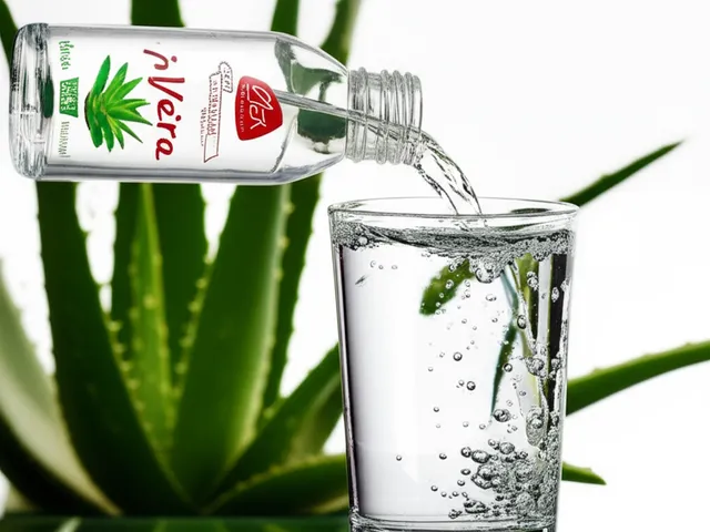 Herbal Aloe İçməyə Hazır
