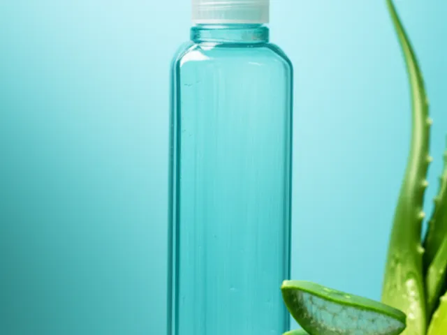 ハーバルアロエ ソーシングジェル