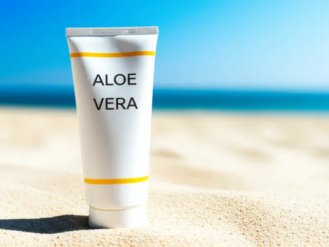 Herbal Aloe Face & Body Sunscreen SPF 30