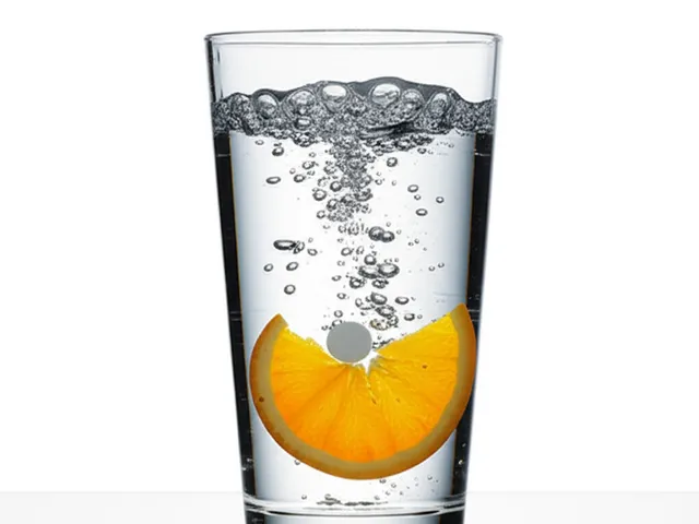 Best Defense - Orange Boost