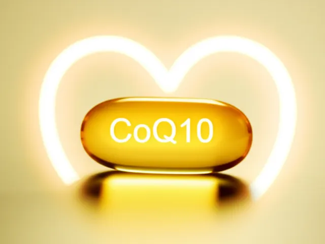 CoQ10 Plus