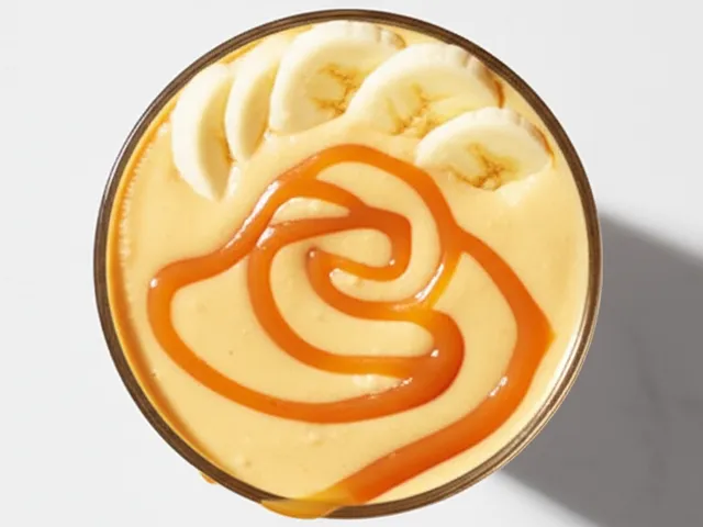 Formula 1 - Banana Caramel