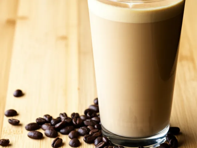 Formula 1 - Cafe Latte