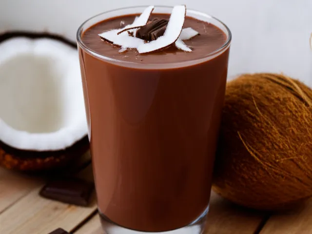 Formula 1 - Tamna Čokolada i Kokos