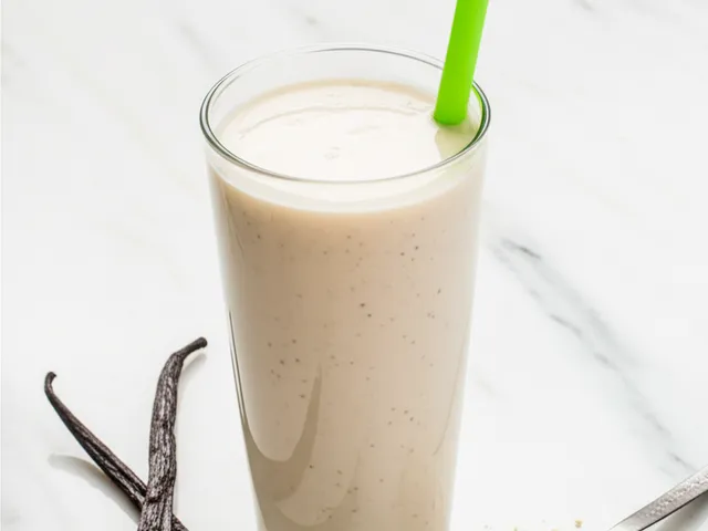 Formula 1 - French Vanilla