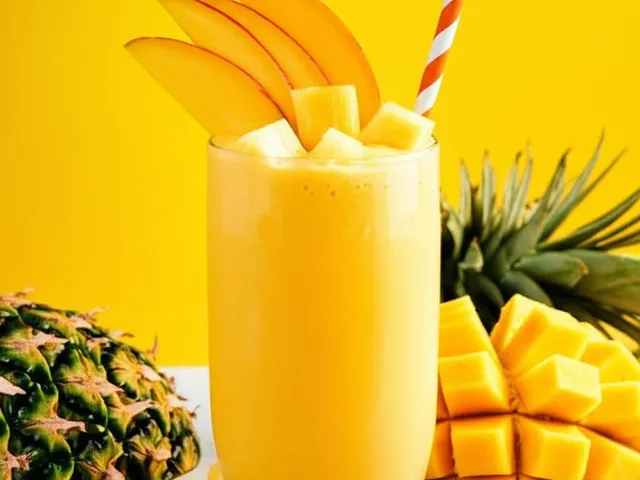 Formula 1 - Mango Ananasas