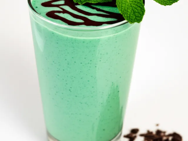 Formula 1 - Mint Chocolate