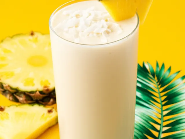 Formula 1 - Pina Colada