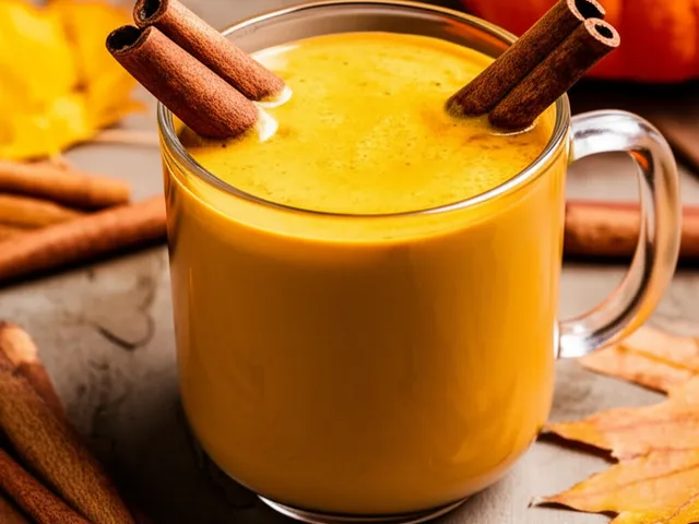 Formula 1 - Pumpkin Spice