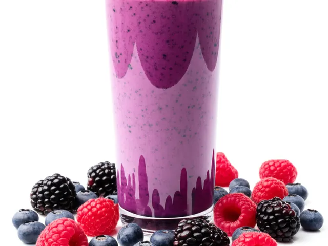 Formula 1 - Wild Berry