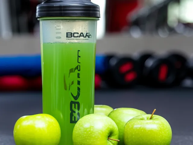 Herbalife24 BCAAs - Zelené Jablko
