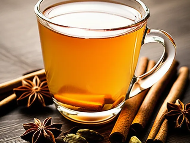Herbal Tea Concentrate - Chai