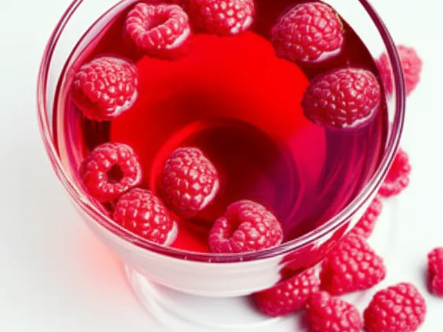 Herbal Tea Concentrate - Raspberry