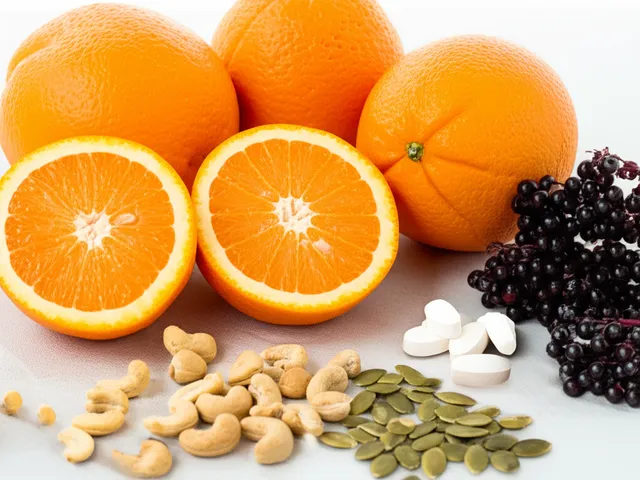 Esentiale pentru Imunitate